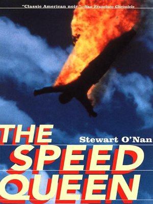 cover image of The Speed Queen